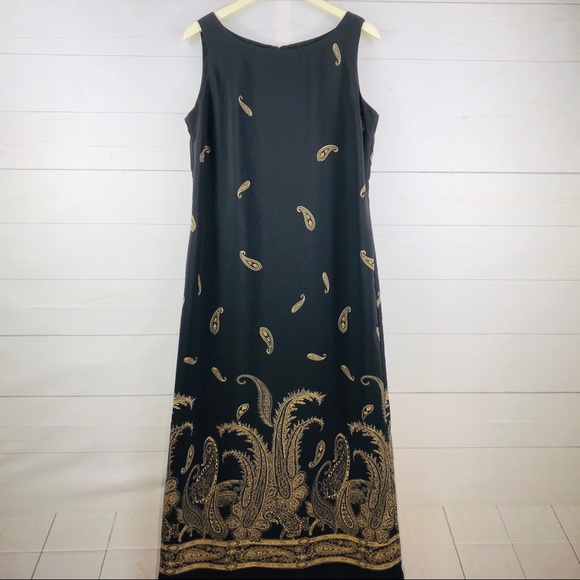 Studio I Dresses & Skirts - Studio I Sleeveless Maxi Dress Size 12